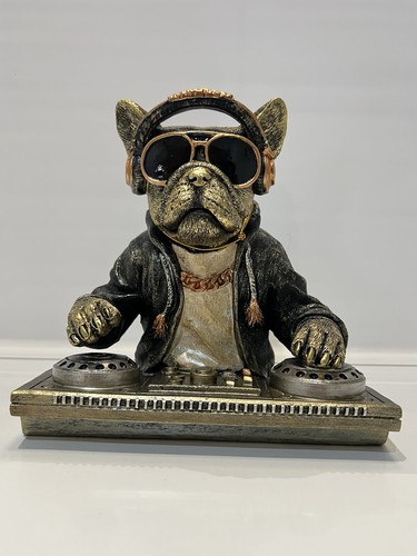 Statuina bulldog francese cane - bulldog,