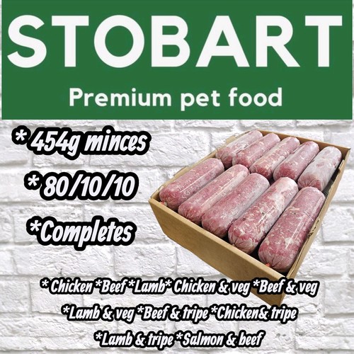 Stobarts raw premium - stobarts,