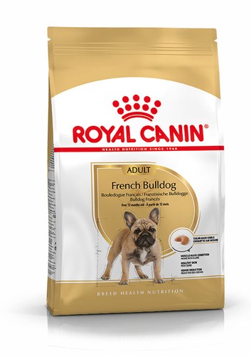 Cibo secco per - cani, bulldog
