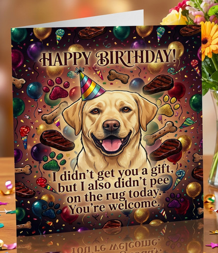 Biglietto compleanno - biglietto,