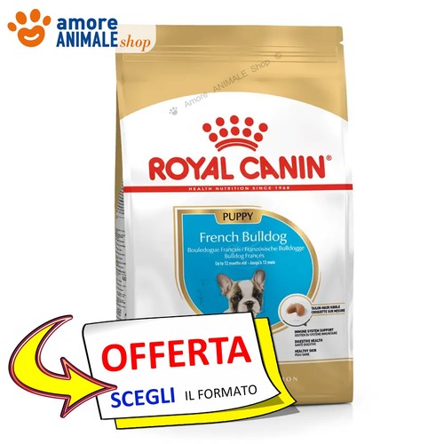 Royal canin dog puppy - royal, →