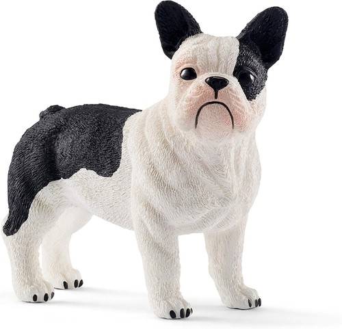Schleich french bulldog 13877 - french,