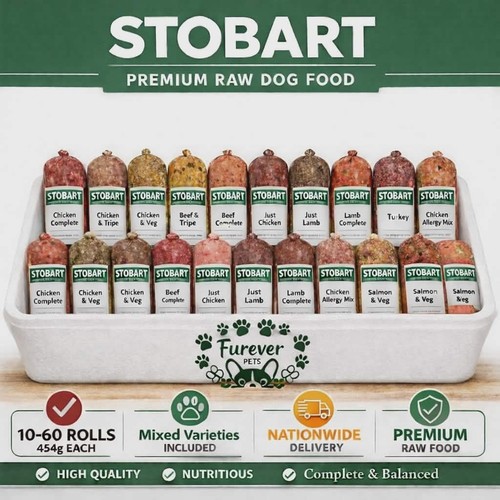 Stobarts misto crudo - stobarts, premium