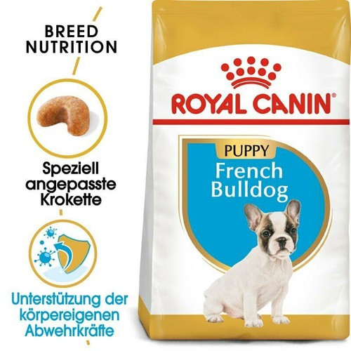 Royal canin french bulldog - french,
