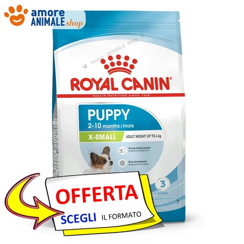 Royal canin dog - puppy, x