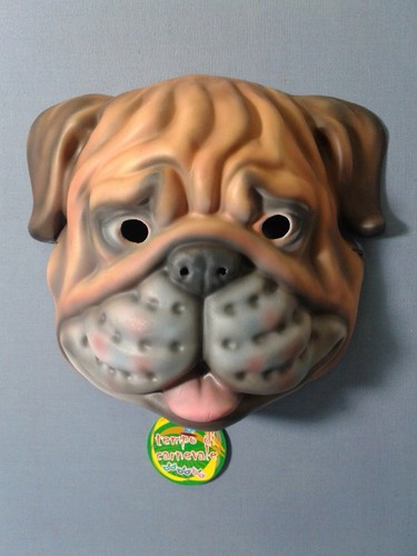 Carnevale maschera cane - carnevale,
