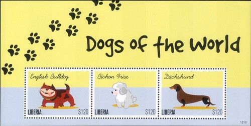 Liberia 2012