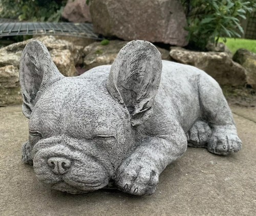 Statua ornamento cucciolo - ornamento,