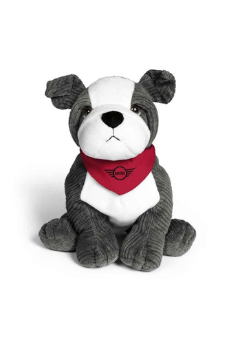 Mini originale bulldog peluche - bulldog,