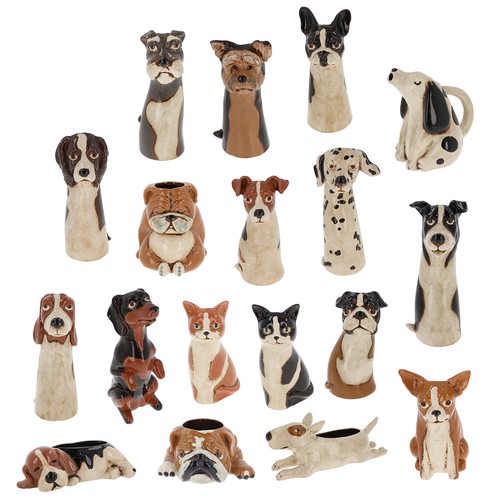 Vaso fioriera per cani con - per,