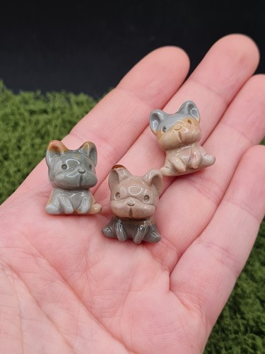 Cute mini alashan agate - alashan,
