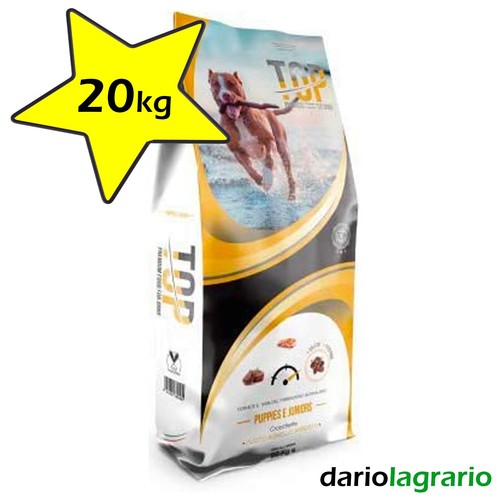 Croccantini cucciolo 20kg top - cucciolo,