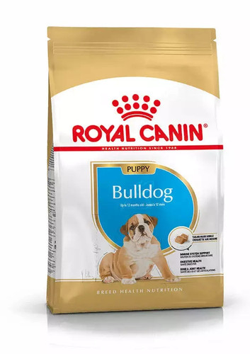 Royal canin bulldog - 3, kg