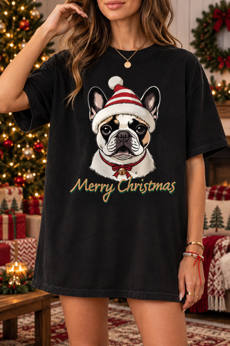 Maglietta bulldog francese - maglietta,