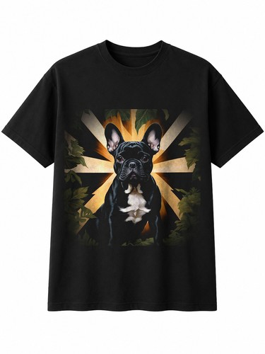Shirt uomo bulldog - t-shirt,