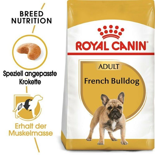 Royal canin french bulldog - royal,