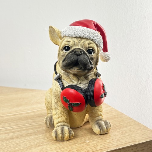 Statua statuina bulldog
