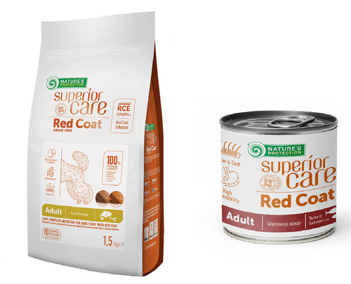 Nature protection superior - protection,