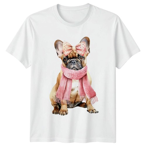 Shirt donna bulldog francese - donna,
