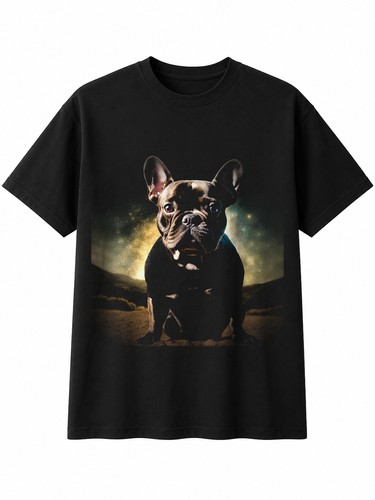 Shirt uomo bulldog francese - t-shirt,