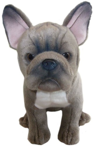 Orsacchiotto bulldog francese - orsacchiotto,