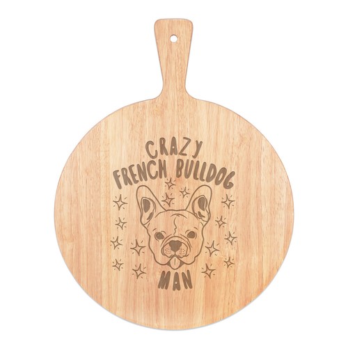 Paddle legno per pizza con - legno,