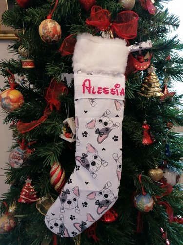 Calza befana cani - , bulldog