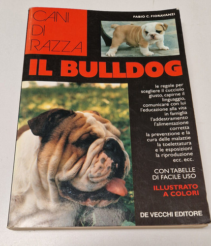 Cani razza bulldog fabio - cani,