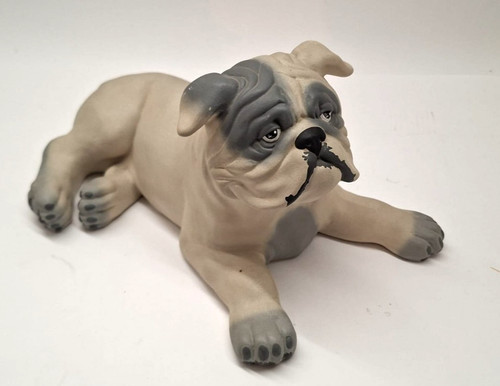 Aquilone grande cane bulldog - l'aquilone,