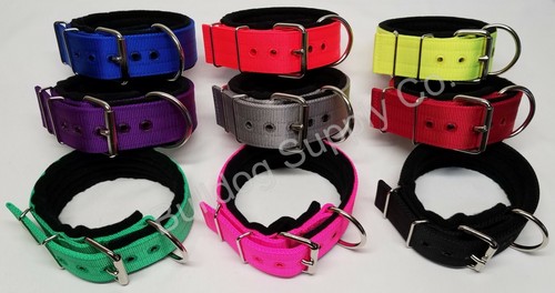Collare per cani 3 - collare, strati