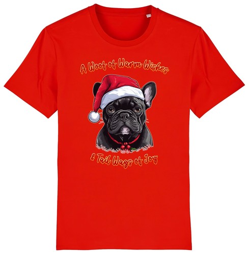 Shirt uomo bulldog - uomo, francese