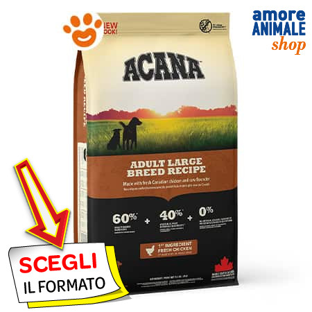 Acana dog adult - acana,