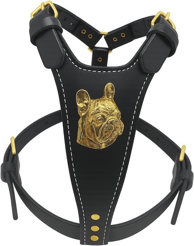 Imbracatura per cani pelle - imbracatura,