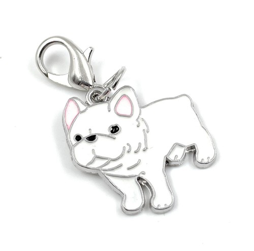 Bulldog cane bianco - cane,